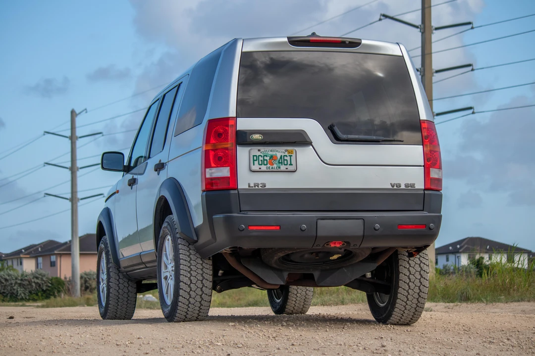 2008 Land Rover Discovery 3rd Gen - Image 19 of 31