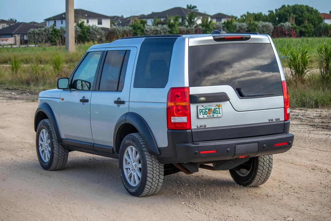 2008 Land Rover Discovery 3rd Gen - Image 15 of 31