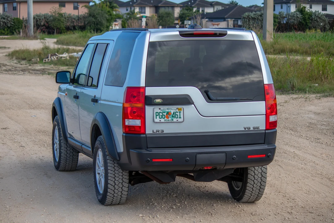 2008 Land Rover Discovery 3rd Gen - Image 18 of 31