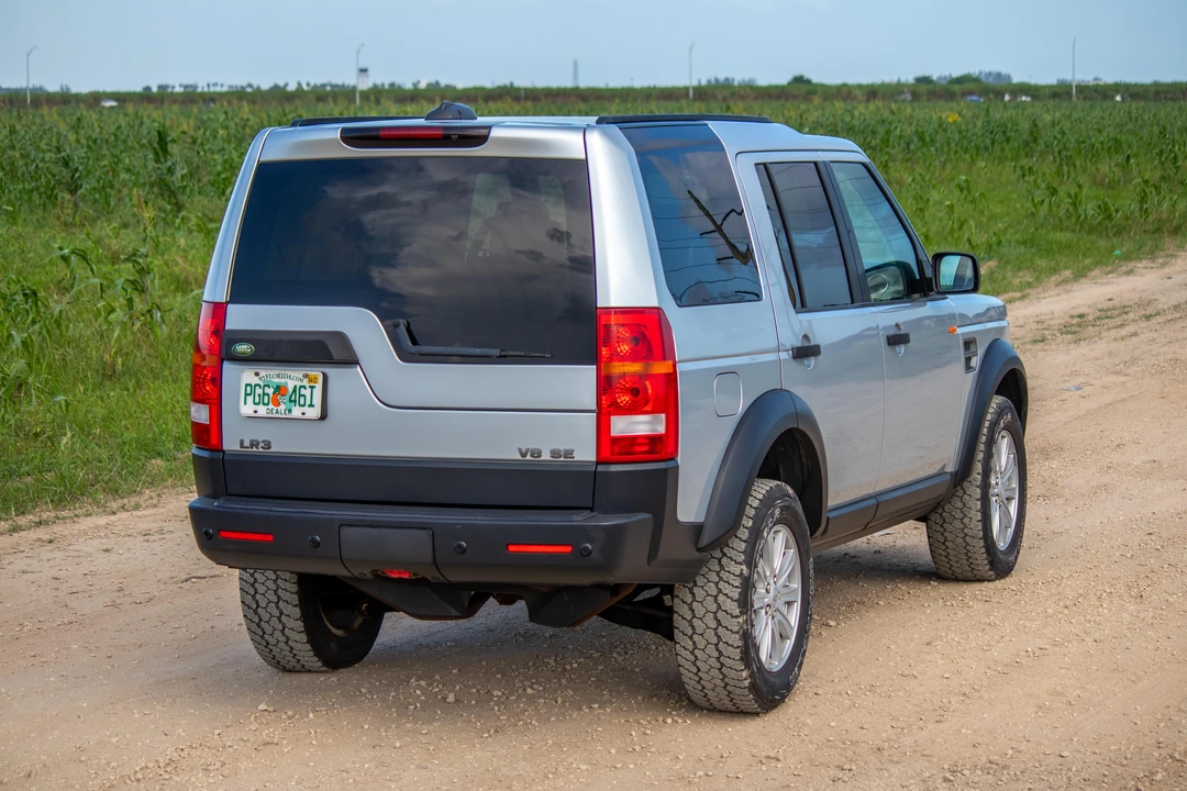 2008 Land Rover Discovery 3rd Gen - Image 23 of 31