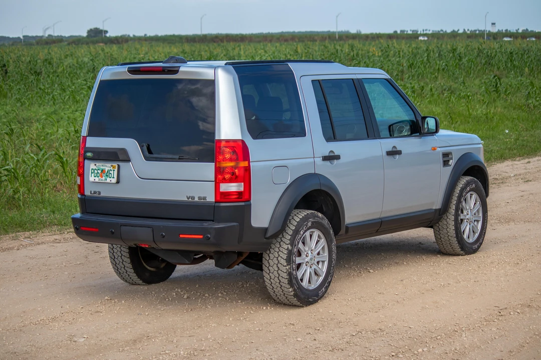 2008 Land Rover Discovery 3rd Gen - Image 25 of 31