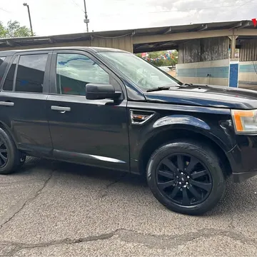 2008 Land Rover LR4 HSE Sport Utility 4D