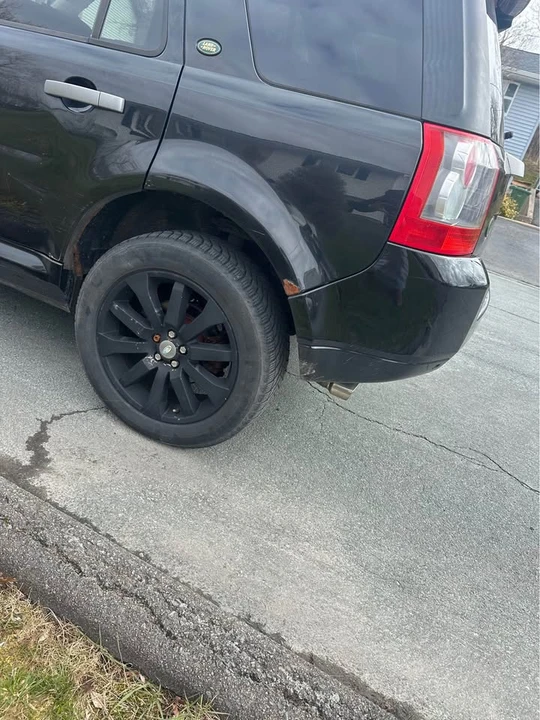 2008 Land Rover Freelander - Image 11 of 13