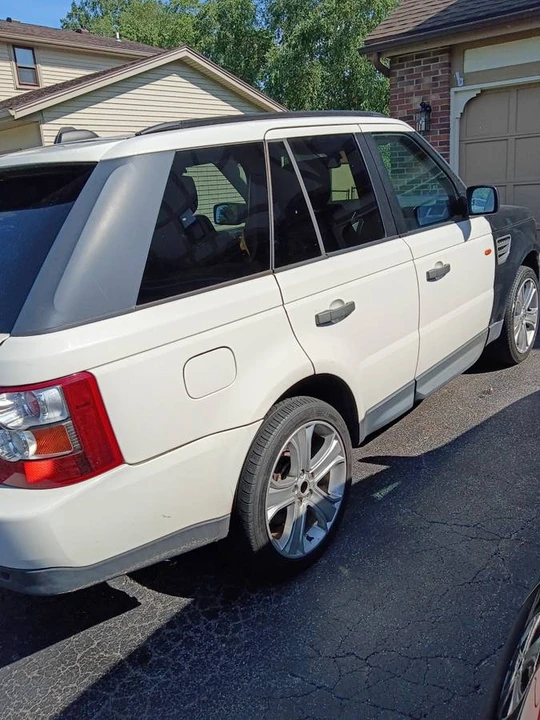 2008 Land Rover Range Rover L322 - Image 6 of 6