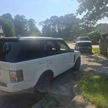 2008 Land Rover Range Rover 4.0 S Sport Utility 4D