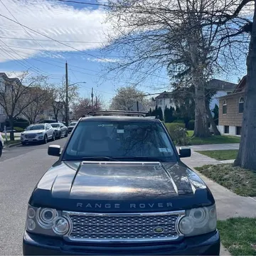 2008 Land Rover Range Rover 4.0 S Sport Utility 4D