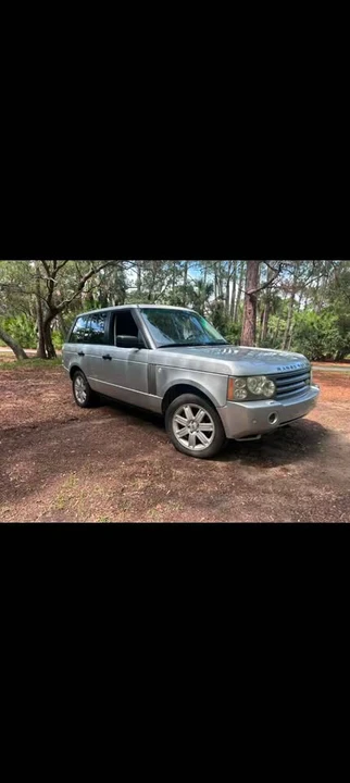 2008 Land Rover Range Rover L322 - Image 6 of 6