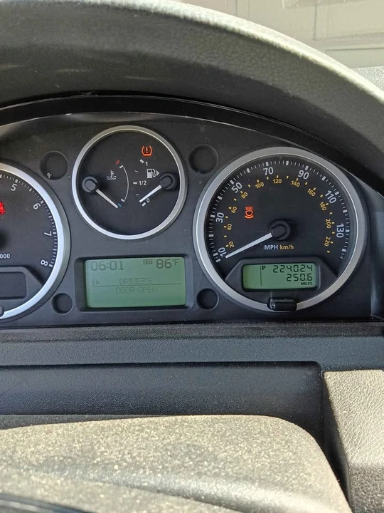 2008 Land Rover Range Rover L322 - Image 3 of 9