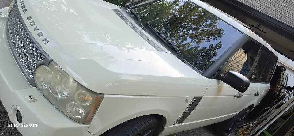 2008 Land Rover Range Rover L322 - Image 2 of 4