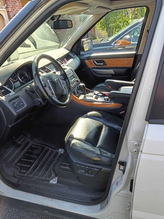 2008 Land Rover Range Rover L322 - Image 2 of 10