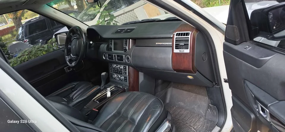 2008 Land Rover Range Rover L322 - Image 4 of 4