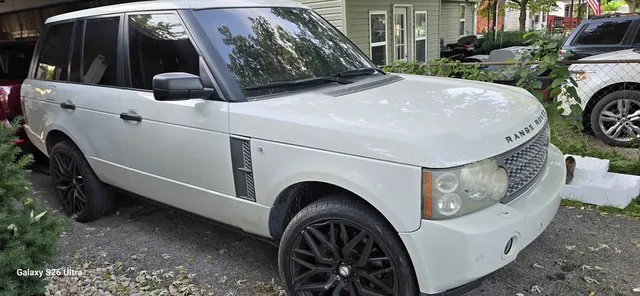 2008 Land Rover Range Rover 4.0 S Sport Utility 4D