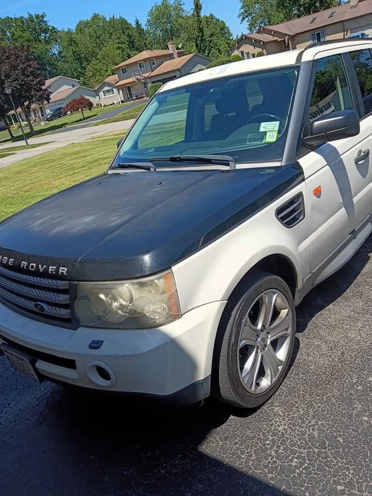 2008 Land Rover Range Rover L322 - Image 2 of 8
