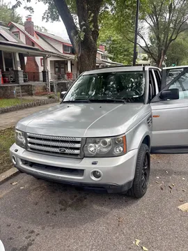 2008 Land Rover Range Rover 4.0 S Sport Utility 4D