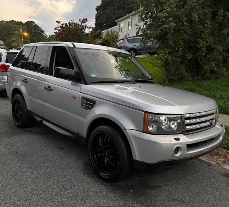 2008 Land Rover Range Rover L322 - Image 6 of 6