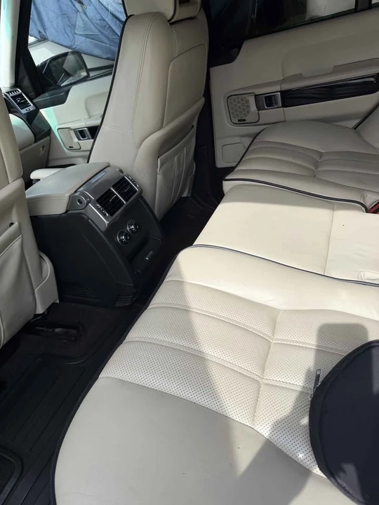 2008 Land Rover Range Rover L322 - Image 6 of 6