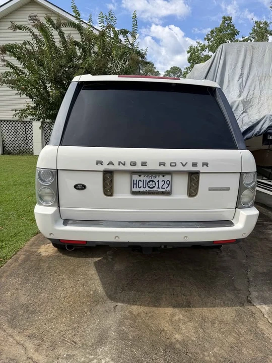 2008 Land Rover Range Rover L322 - Image 3 of 6