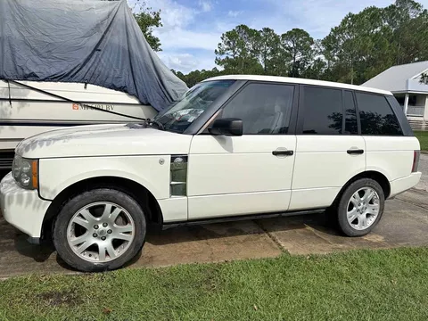 2008 Land Rover Range Rover 4.0 S Sport Utility 4D