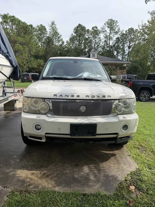 2008 Land Rover Range Rover L322 - Image 2 of 6