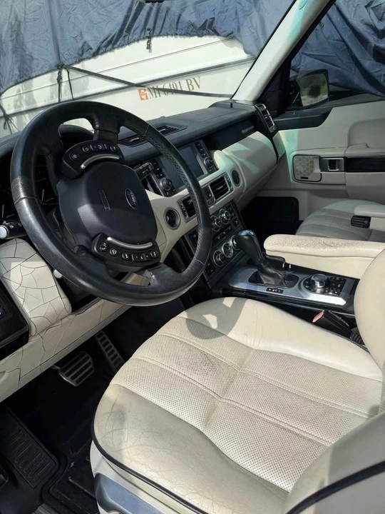 2008 Land Rover Range Rover L322 - Image 5 of 6