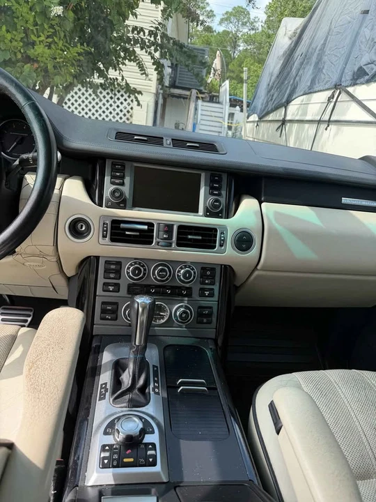 2008 Land Rover Range Rover L322 - Image 4 of 6