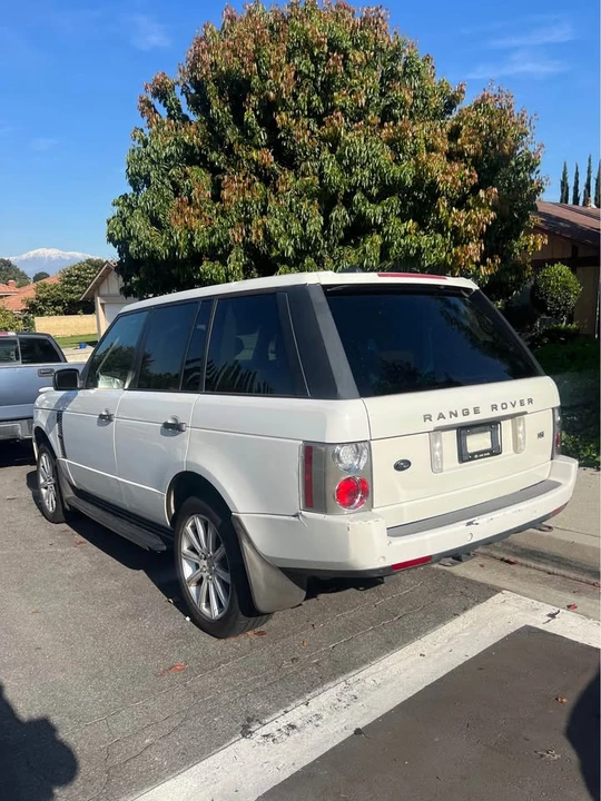 2008 Land Rover Range Rover L322 - Image 3 of 4