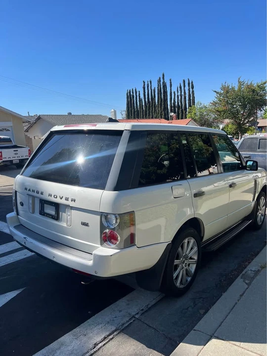 2008 Land Rover Range Rover L322 - Image 2 of 4