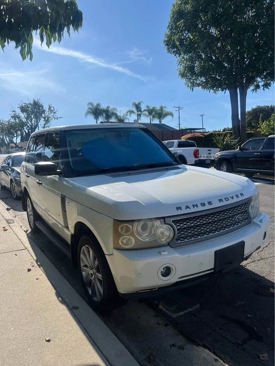 2008 Land Rover Range Rover L322 - Image 4 of 4