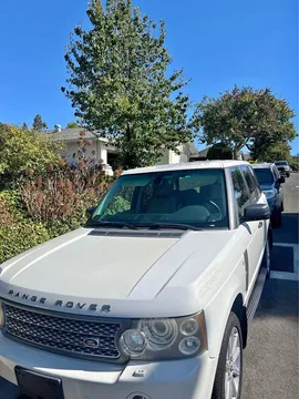 2008 Land Rover Range Rover 4.0 S Sport Utility 4D