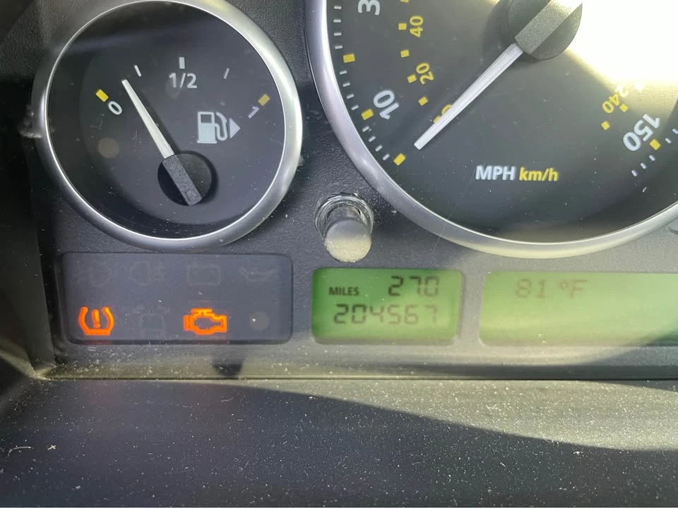 2008 Land Rover Range Rover L322 - Image 6 of 6