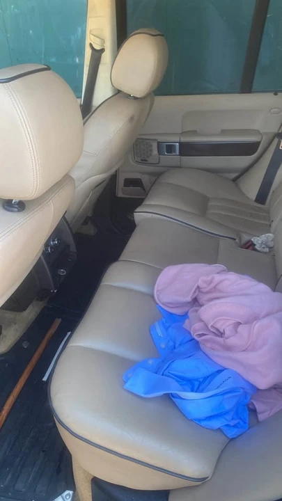 2008 Land Rover Range Rover L322 - Image 4 of 7