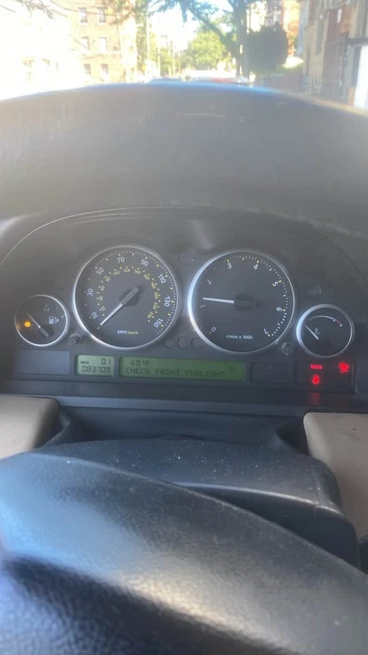 2008 Land Rover Range Rover L322 - Image 3 of 7