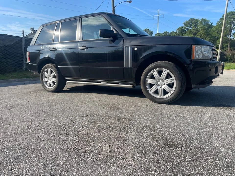2008 Land Rover Range Rover L322 - Image 3 of 6