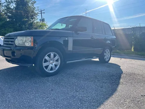 2008 Land Rover Range Rover 4.0 SE Sport Utility 4D