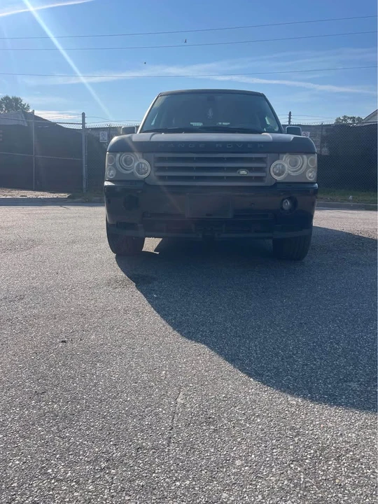 2008 Land Rover Range Rover L322 - Image 2 of 6