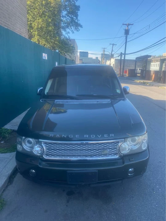 2008 Land Rover Range Rover L322 - Image 7 of 7