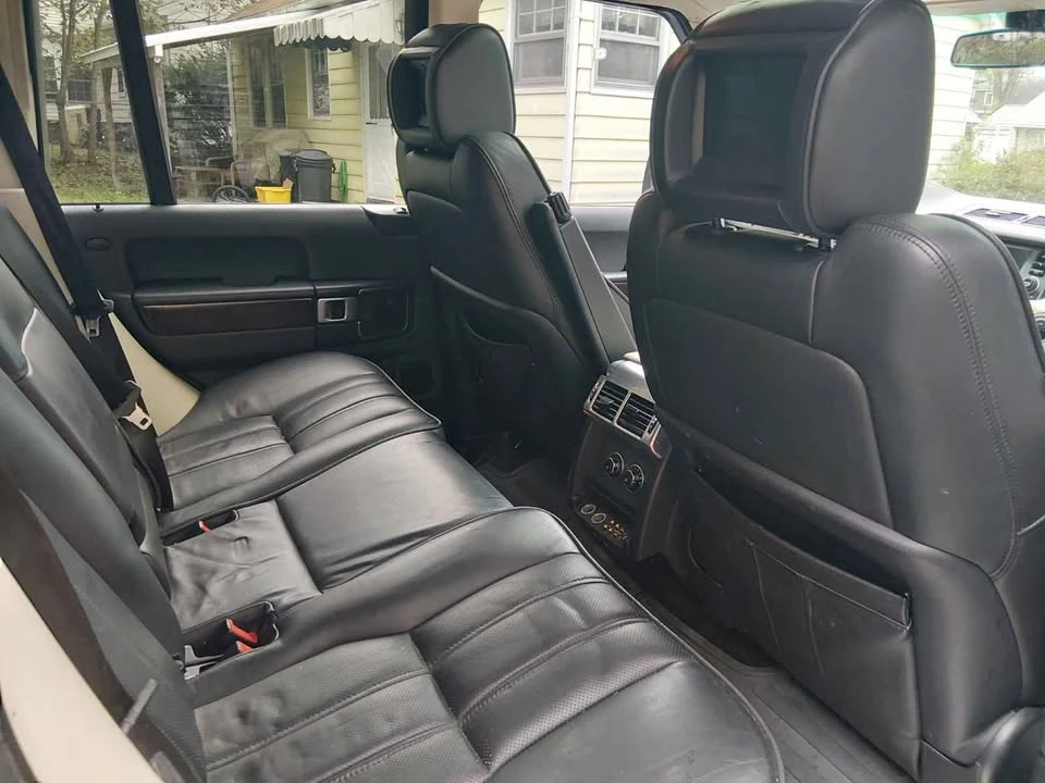 2008 Land Rover Range Rover L322 - Image 8 of 15