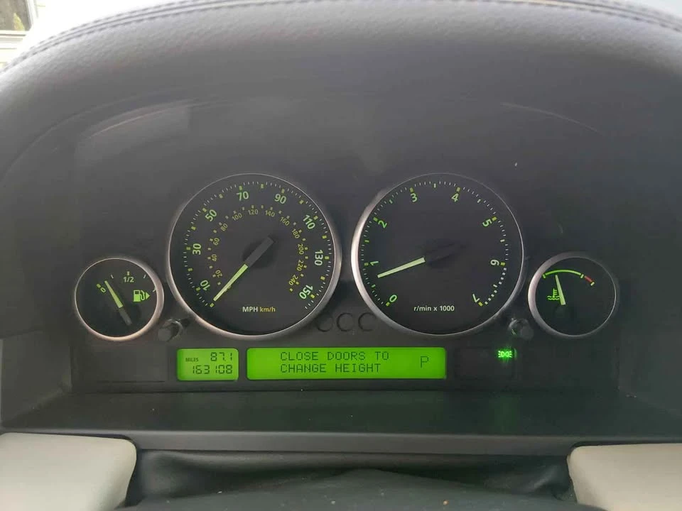 2008 Land Rover Range Rover L322 - Image 3 of 15