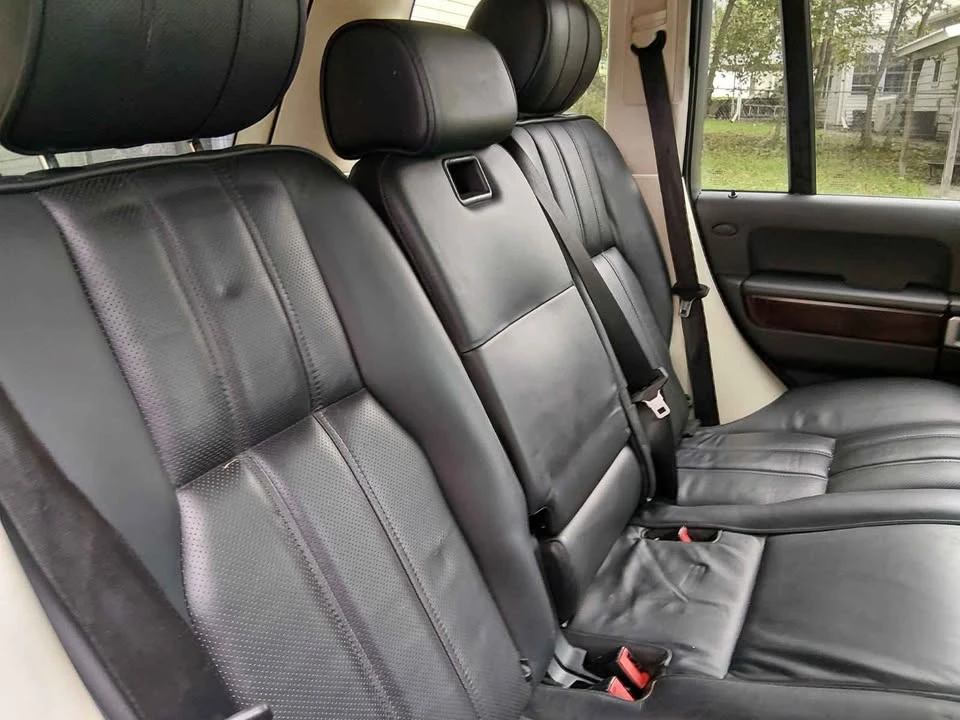 2008 Land Rover Range Rover L322 - Image 7 of 15