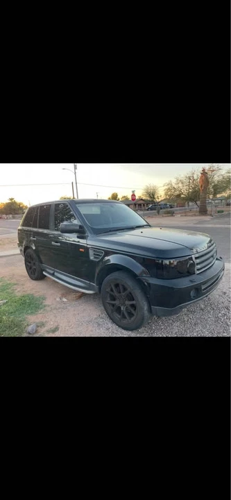 2008 Land Rover Range Rover L322 - Image 2 of 6