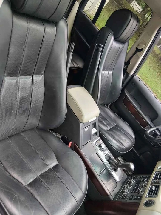 2008 Land Rover Range Rover L322 - Image 9 of 15