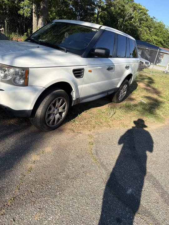 2008 Land Rover Range Rover L322 - Image 5 of 5
