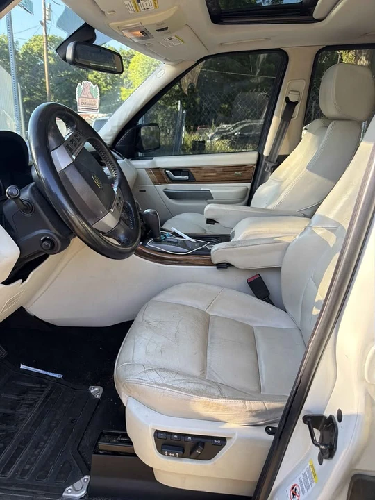 2008 Land Rover Range Rover L322 - Image 4 of 5