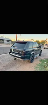 2008 Land Rover Range Rover 4.0 SE Sport Utility 4D