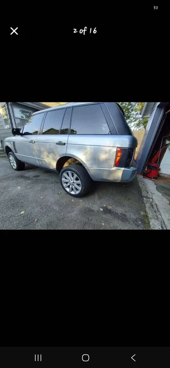 2008 Land Rover Range Rover L322 - Image 6 of 15