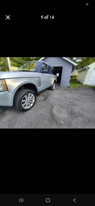 2008 Land Rover Range Rover L322 - Image 2 of 15
