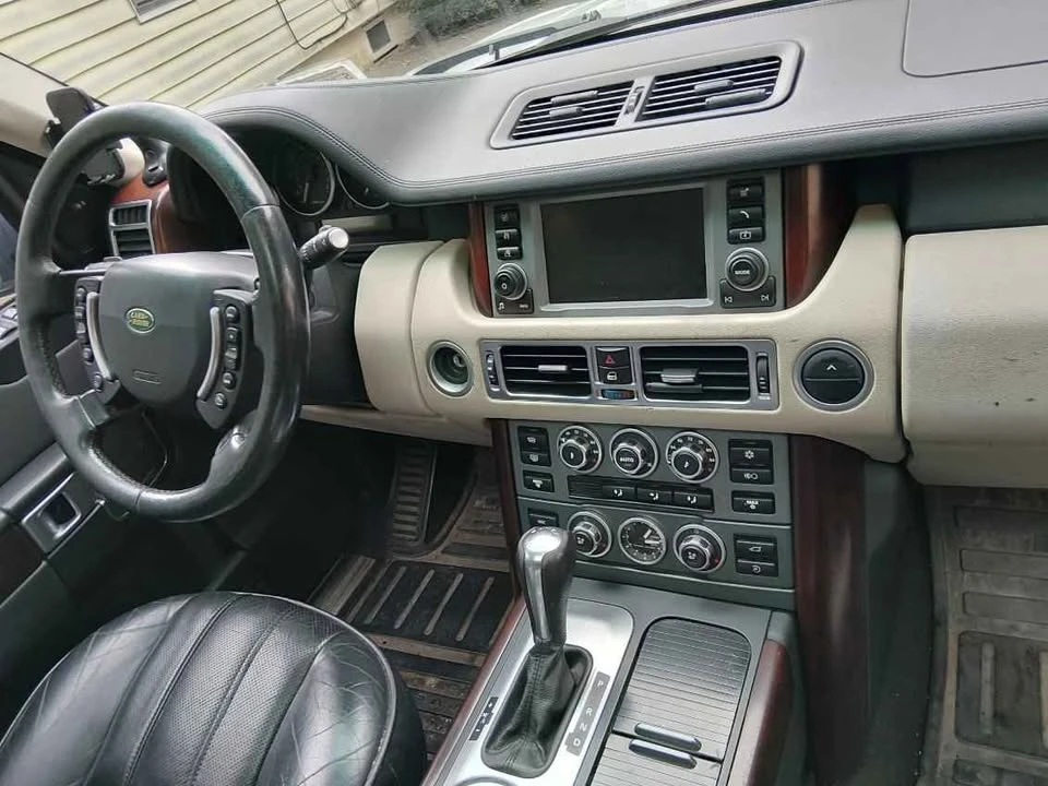 2008 Land Rover Range Rover L322 - Image 11 of 15