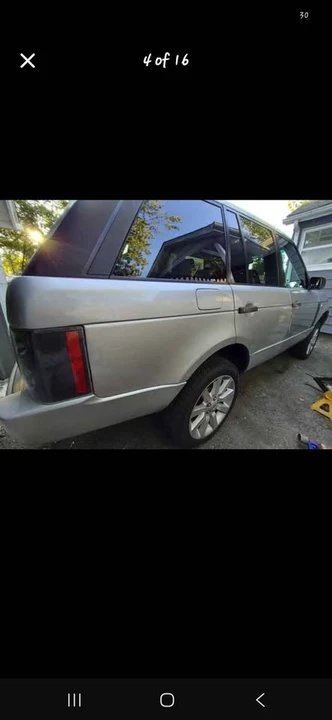 2008 Land Rover Range Rover L322 - Image 4 of 15