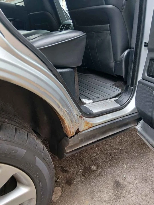 2008 Land Rover Range Rover L322 - Image 13 of 15