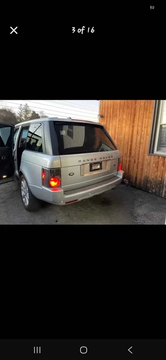 2008 Land Rover Range Rover L322 - Image 5 of 15